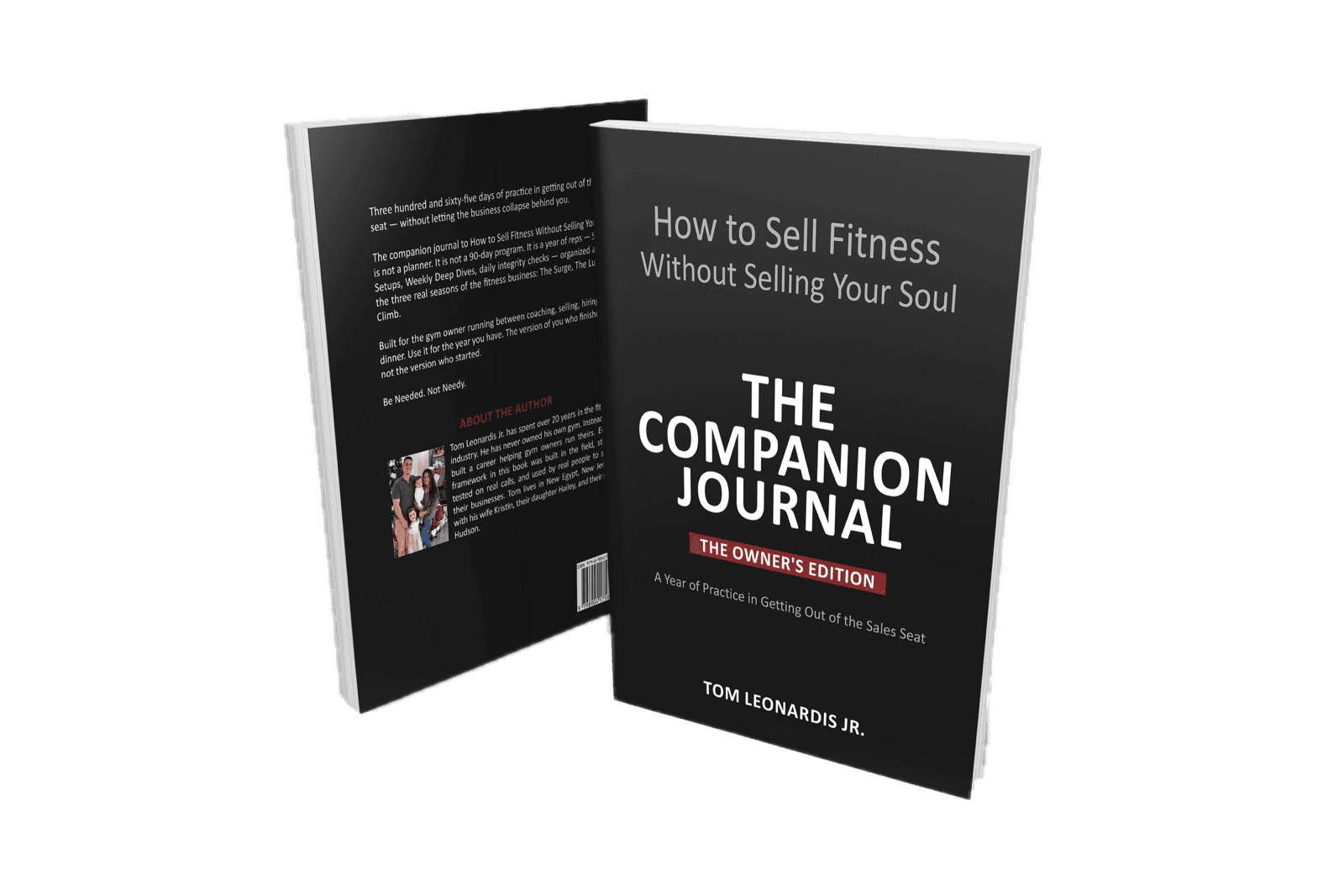 The Companion Journal — Owner's Edition