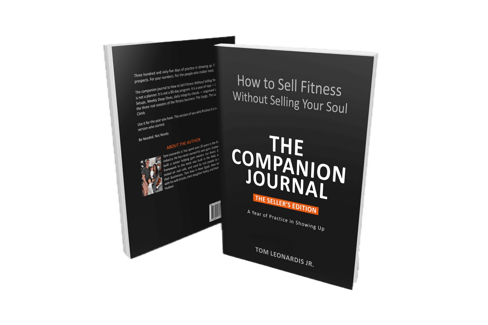 The Companion Journal — Seller's Edition